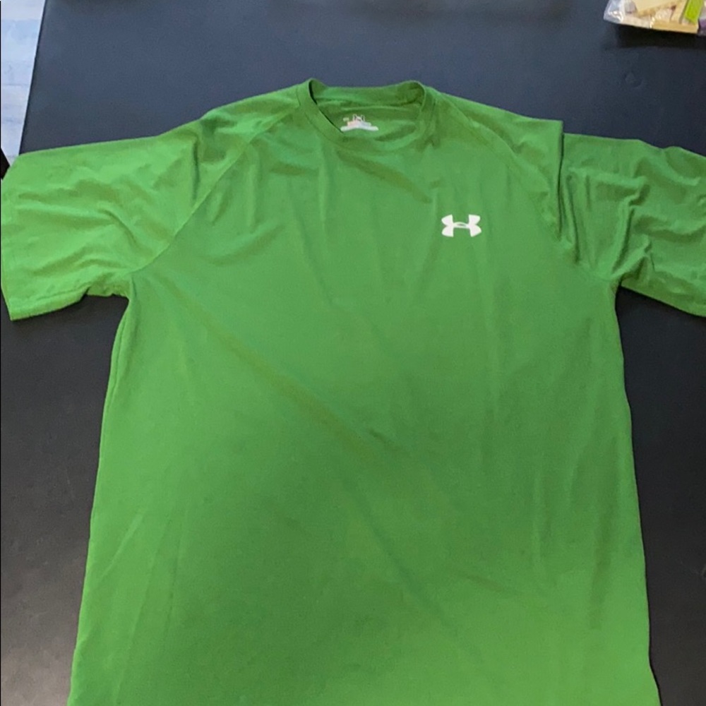 Under Armour shirt